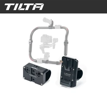 TILTA DJI Ronin RS3 PRO TGA-RG-PM+TGA-RG-V Ring Grip akumuliatoriaus plokštės maitinimo modulis