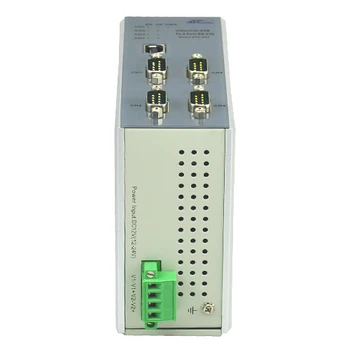 USB į 4 serijos prievadą RS-232 keitiklis ATC-804