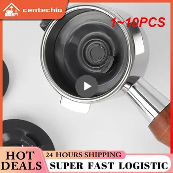 1~10PCS 54mm valymo diskų gumos valymo diskų įdėklas espreso kavos aparatams Espreso kavos virimo aparatai Portafilter atgalinio plovimo įrankiai