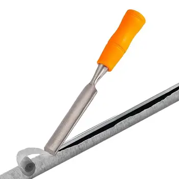 Rankenos pašalinimo įrankis Golf Grip Tape Stripper Remove Tool Tape Remover Tool Tape Removal Kit Graphite/Steel Shaft Stripper No
