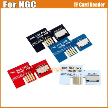 2PCS Micro SD kortelių adapteris TF kortelių skaitytuvas NGC žaidimų kubui SD2SP2 SDLoad SDL Micro