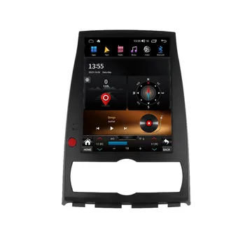 skirta Hyundai Rohens Genesis Coupe 2008-2012 Android12 automobilių radijas Tesla Screen 2Din stereo imtuvas Autoradio Multimedia Player GPS