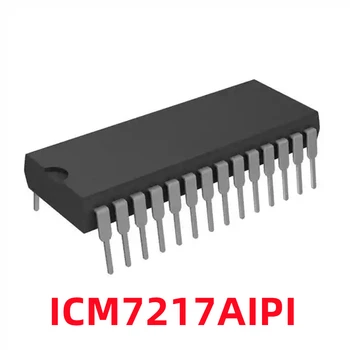 1PCS ICM7217AIPI ICM7217 DIP-28 integrinių grandynų IC lustai sandėlyje