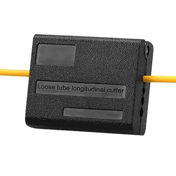 Pluošto tarpatramio kabelių pjaustytuvo įrankis TK-K2 laisvas vamzdžio buferis 1,5–3,3 mm skersmens kabelis apvalkalo vamzdžio slitteriui