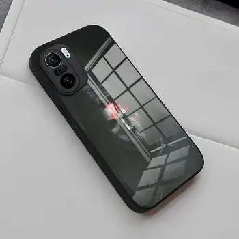 Bucky Barnes telefono dėklas, skirtas Xiaomi Redmi Note 13 10 10T 11i 11T 11 9 8 11S Poco M4 F3 X3 Pro grūdinto stiklo dangtelis