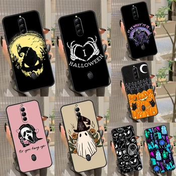 Halloween Ghost Phone Case For Nubia Red Magic 6S 7S 8S Pro 5G 5S 6R Red Magic 6 7 8 Pro Plus Cover Coque