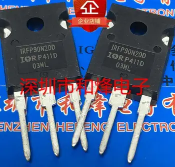 Baoyou IRFP90N20D visiškai naujas importuotas taškinis TO-247 lauko efekto tranzistorius 200V 90A gali tiesiogiai nušauti 5