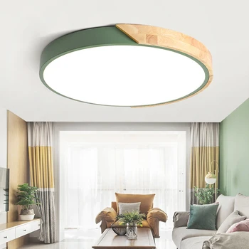 2023 Naujas lubų šviestuvas moderni svetainė LED šviestuvai miegamojo lubų šviestuvas vaikų kambario apšvietimas namų dekoro šviestuvas