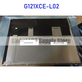 G121XCE-L02 12,1 colio LCD ekrano skydelis, originalus 
