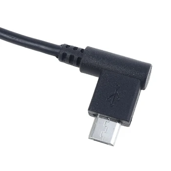 USB duomenų sinchronizavimo įkroviklio įkrovimo maitinimo kabelio laido linija, skirta 