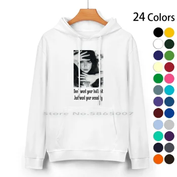 Kate Bush-Song Of Solomon Pure Cotton Hoodie Sweater 24 Colors Kate Bush Vintage The Dreaming Song Of Solomon 90s Music Tori