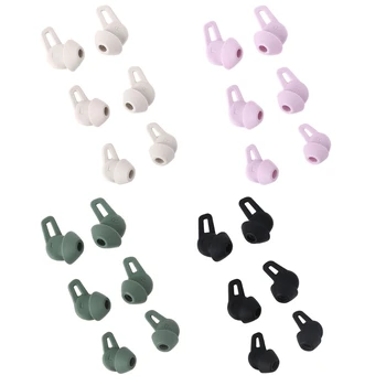 Pakaitiniai ausinių antgaliai Ausinių antgaliai, skirti Hua-wei FreeLace Pro Bluetooth suderinami ausinių ausų antgaliai Minkštas silikonas Patogus dropship