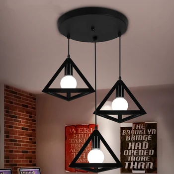 namų dekoravimo salonas miegamojo dekoro LED šviestuvai kambariui Šviestuvai Lubų valgomasis vidinis Šviestuvas apšvietimas lampadario
