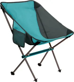 Ridgeline trumpos stovyklos kėdė - mėlyna