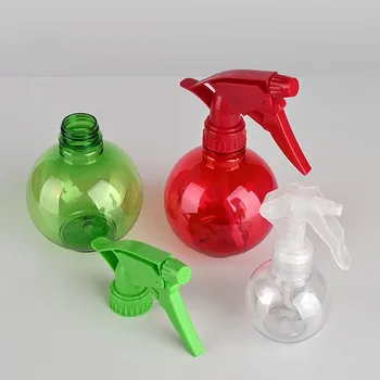150ml plastikinis tuščias purškimo butelis kelių fukcijų laistymo buteliai sterilizuoti alkoholio vandens purkštuvai plaukų salono įrankių priedai