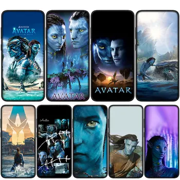 Avataras Vandens kelias Cool dangtelio dėklas, skirtas Huawei Y7A Y6P Y5P Y6 Y7 Y9 Prime 2018 2019 Y8P Y9A Y8S Y9S P išmaniojo telefono korpusas