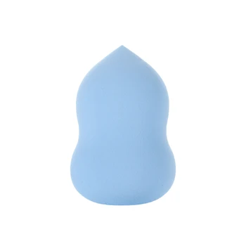 Water Drop Puff Kempinės pagalvėlė Minkštas kosmetinis įrankis Makiažas Puff Foundation pudros kempinė spalvinga