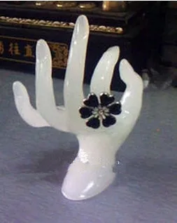 Aukščiausio lygio madingo žiedo rankinis laikiklis Manekeno ranka Aukšta kokybė už geriausią kainą