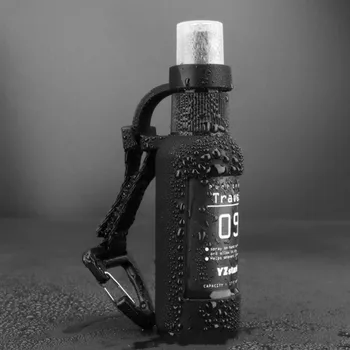 50ml lauko purškimo butelis alkoholio uodus atbaidantis vandens butelis nešiojamas lauko karinis alpinizmo purškimo butelis
