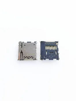 Micro-SD Tf kortelių lizdo plokštės keitimas 