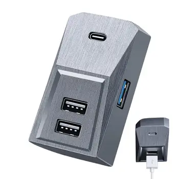 Pirštinių dėžutė USB stebulės automobilinis įkroviklis, skirtas 