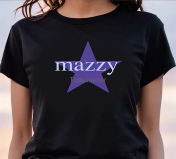 Vintage Mazzy Star Marškinėliai Mazzy Star Retro Unisex marškiniai trumpomis rankovėmis S-5Xl