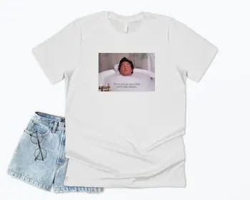Labai sunku rūpintis Chandlerio Bing marškinėliais Tee Funny Friends Meme Graphic 90's