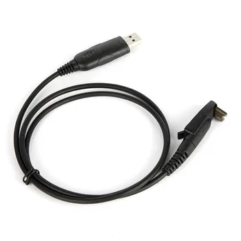 USB programavimo kabelis MOTOROLAo radijui GP328Plus Walkie Talkie GP338Plus GP644 GP688 GP344 EX500 XL Geriausia kokybė