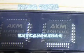 AKM4118 AK4118 AK4118AEQ LQFP-48 naujas IC lustas