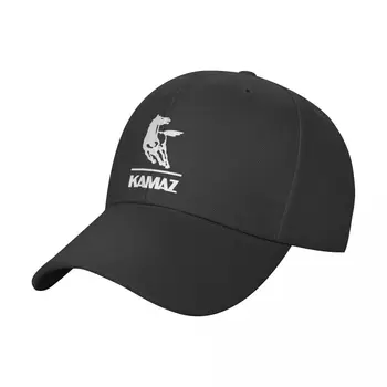 Funny Kamaz Truck Baseball Men Polyester Hats Adjustable Hat Fashion Casual Cap Truck Driver Hat