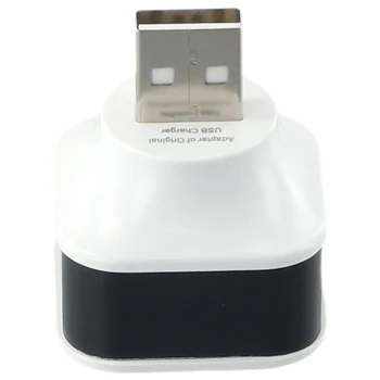 karštas pardavimas Keitimas 1vnt priedai gali palaikyti prijungimą 3 USB prievadai USB ilgintuvo plėstuvas USB sąsajos įvestis